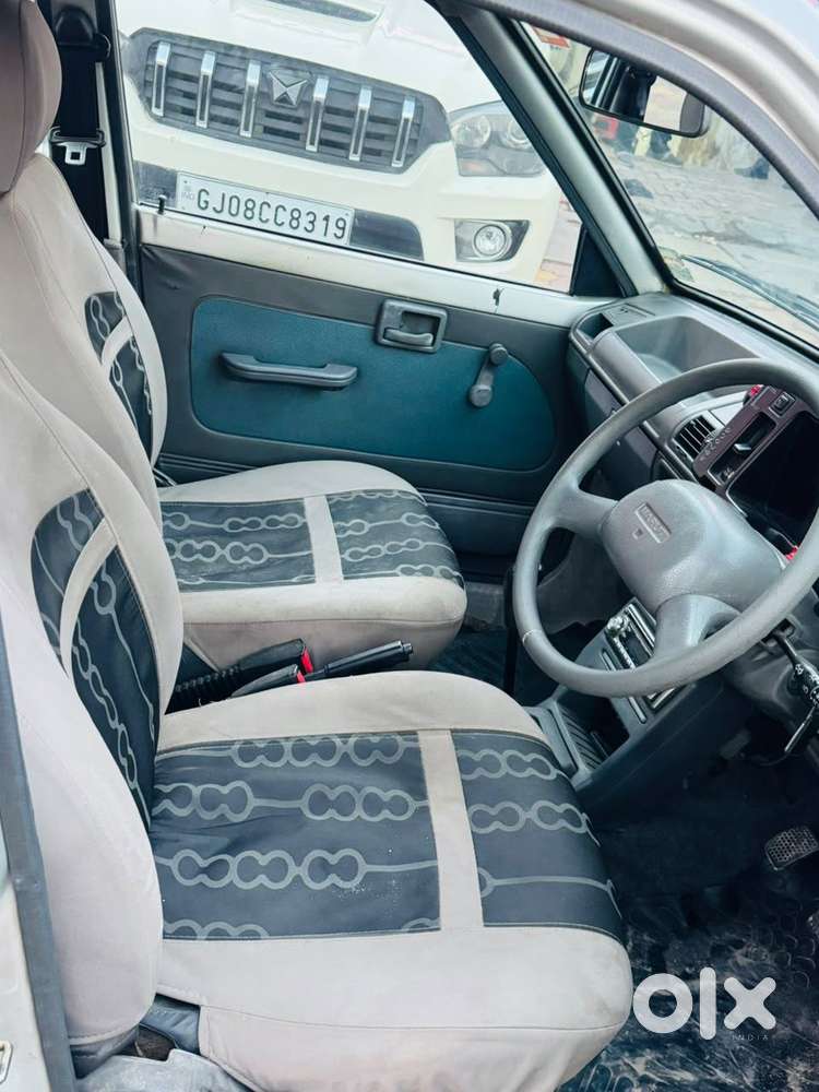 Maruti Suzuki 800 Ac, 2010, Petrol