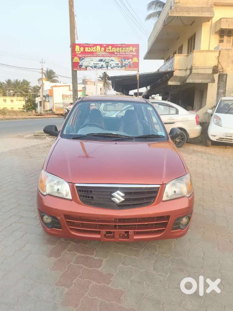 Maruti Suzuki Alto K10