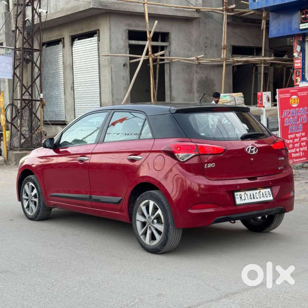 Hyundai Elite I20 [2014-2018] 1.4 Asta Crdi Dual Tone, 2015, Diesel