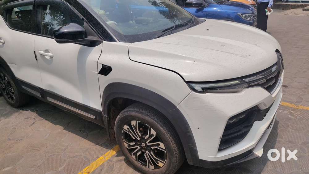 Renault Kiger Petrol 2021