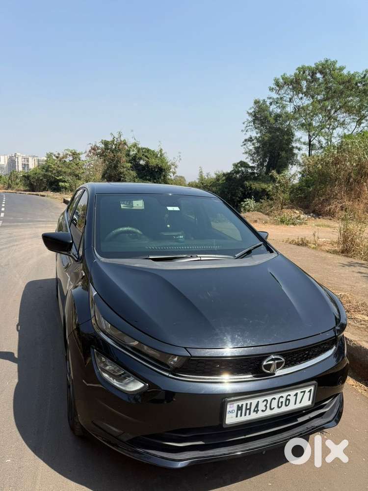 Tata Altroz Dark Edition Xz 2023
