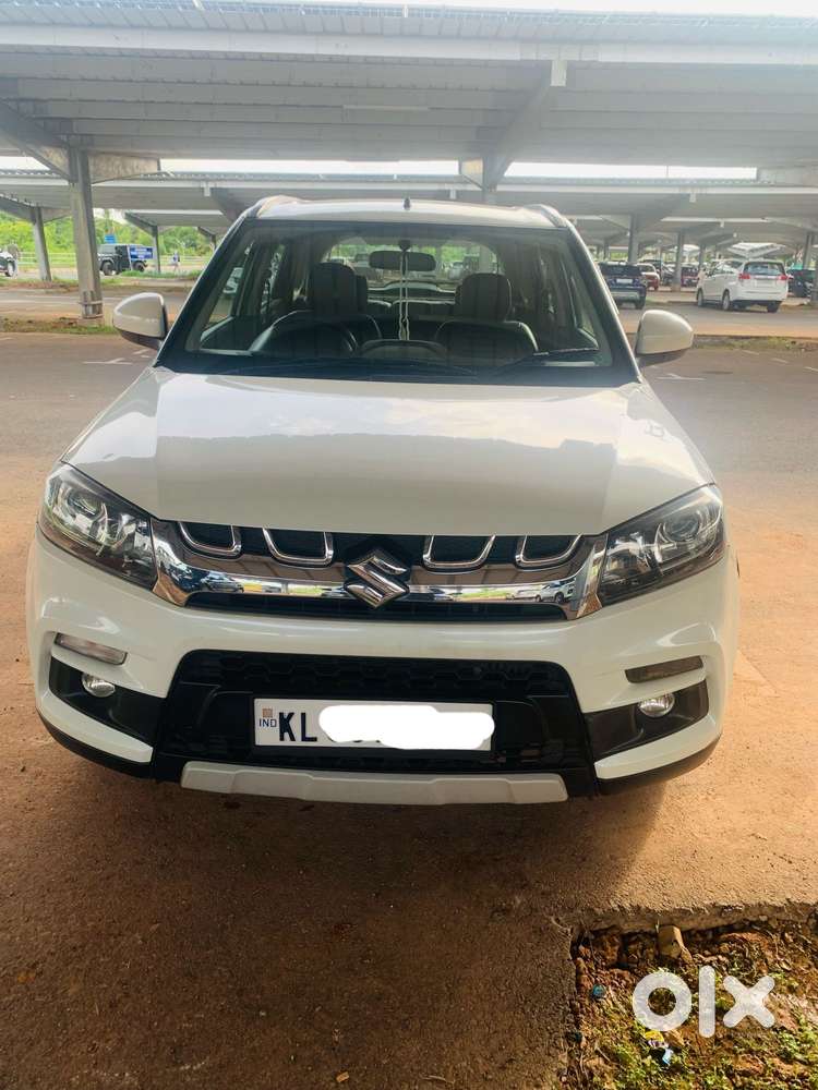 Maruti Suzuki Vitara Brezza Zdi Mt, 2019, Diesel