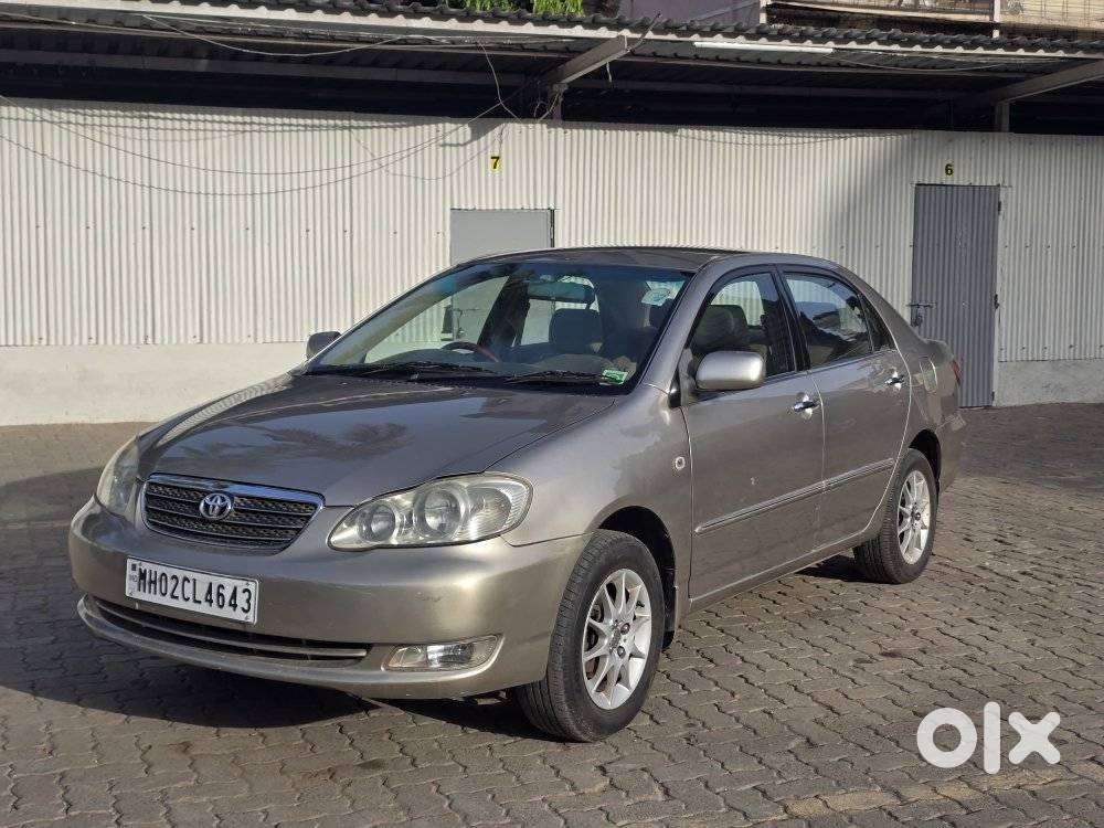 Toyota Corolla H5 1.8e, 2006, Petrol