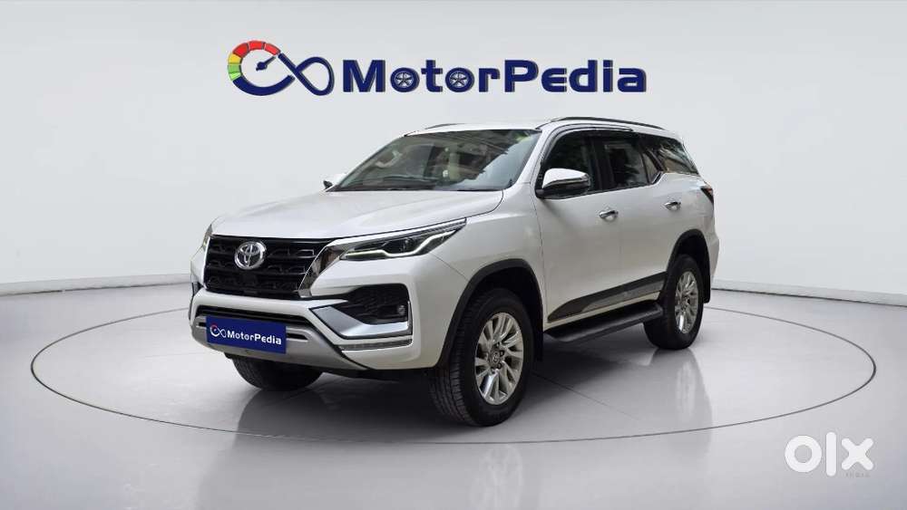 Toyota Fortuner 4x4 At 2.8 Diesel, 2023, Diesel