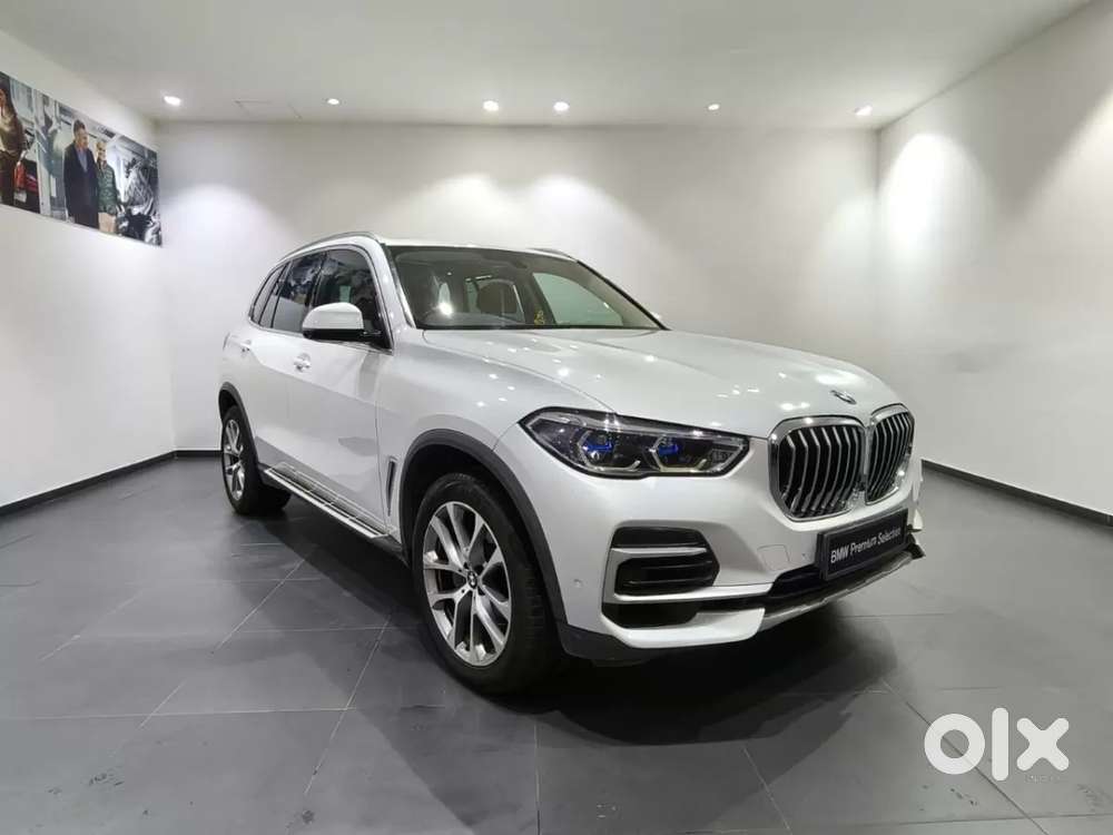 Bmw X5, 2022, Diesel
