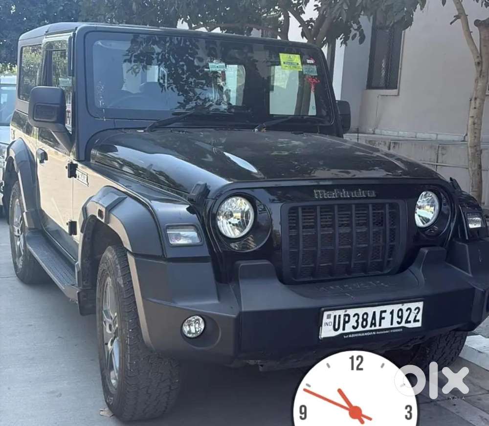 Mahindra Thar Lx 2024