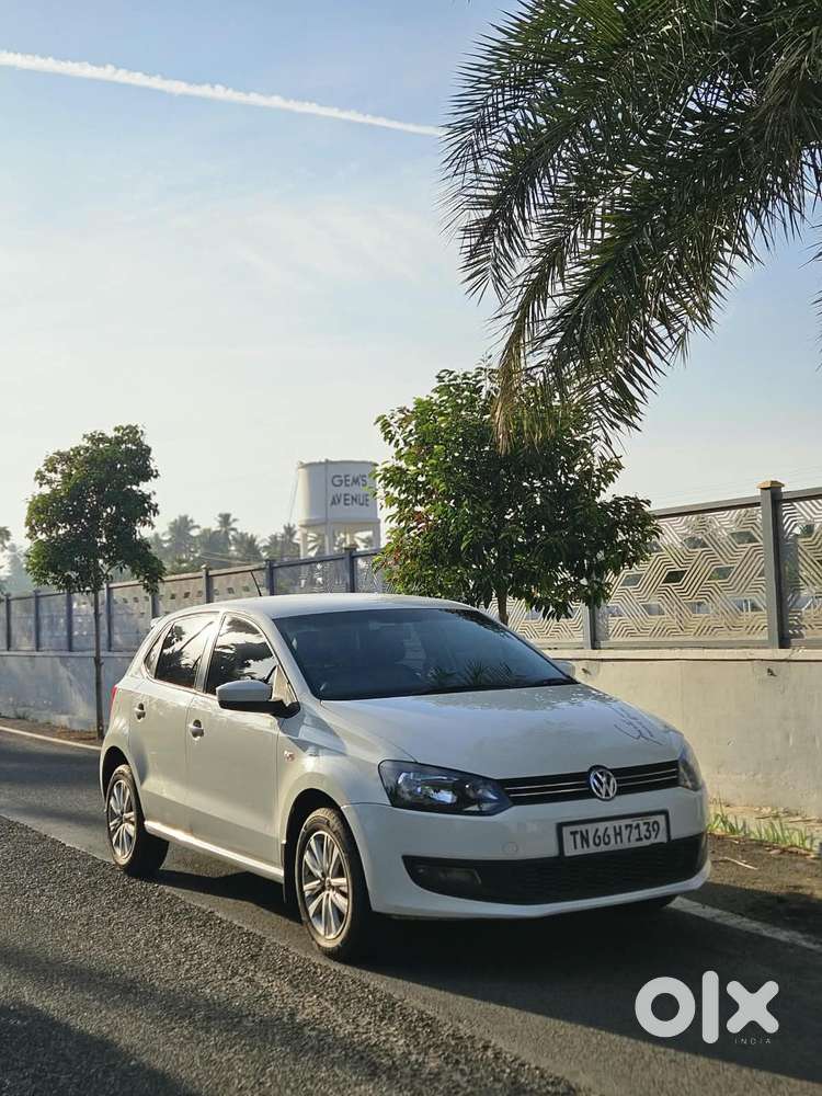 Volkswagen Polo 1.5 Tdi Highline, 2013, Diesel