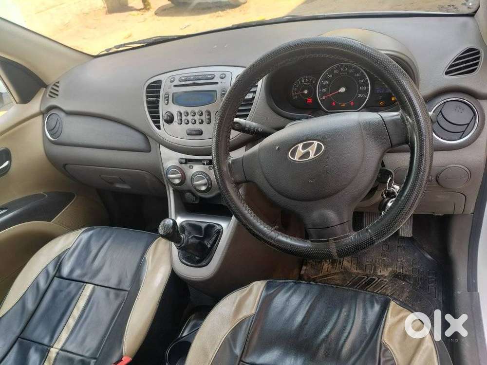 Hyundai I10 1.2 Kappa Sportz, 2013, Petrol