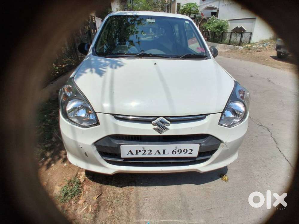 Maruti Suzuki Alto 800 Vxi Airbag, 2020, Petrol