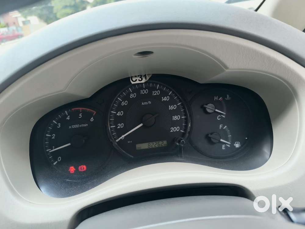 Toyota Innova 2.5 G (diesel) 7 Seater, 2014, Diesel