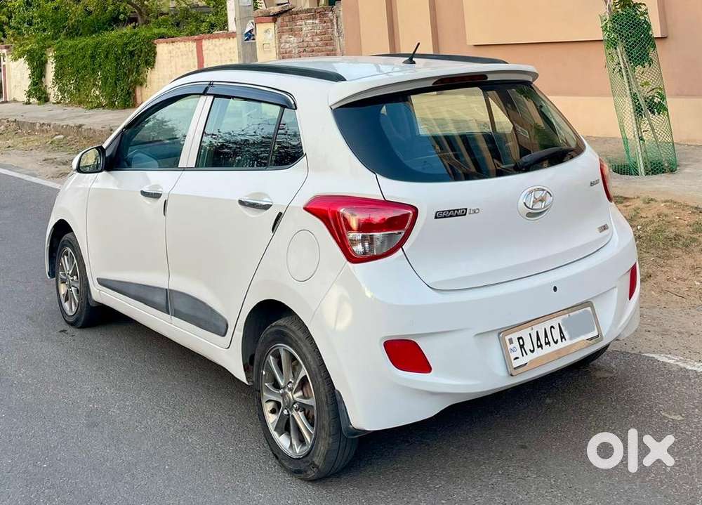 Grand I10 Asta 2016 Petrol