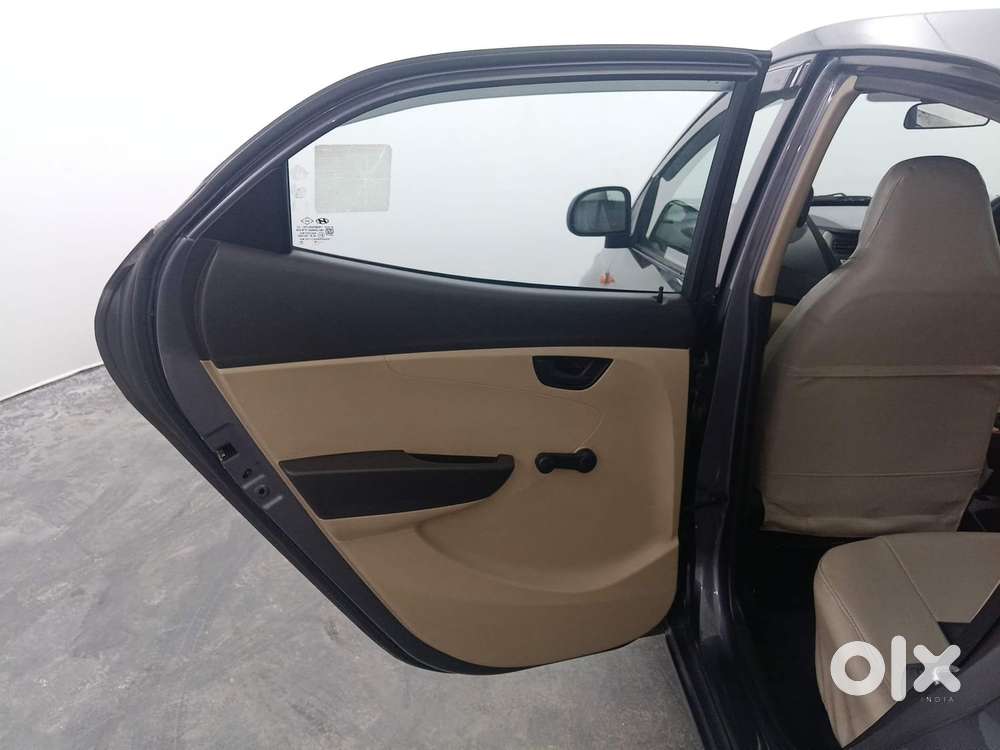 Hyundai Eon Magna +, 2015, Petrol