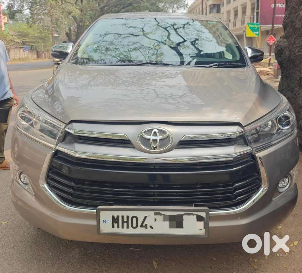 Toyota Innova Crysta 2.4 Zx Mt, 2019, Diesel