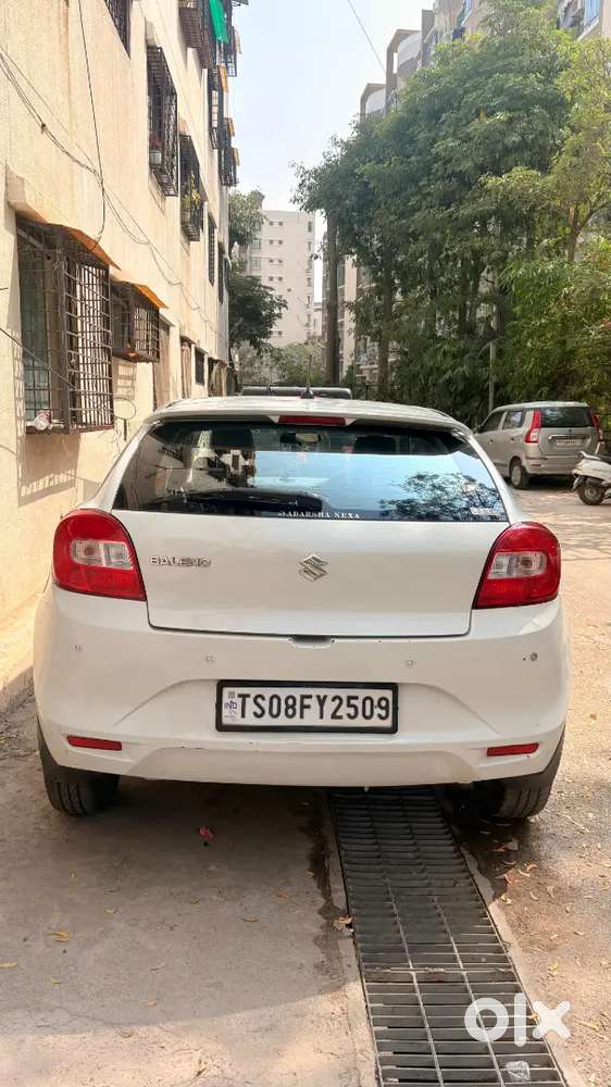 Maruti Suzuki Baleno 2018 Diesel 100000 Km Driven
