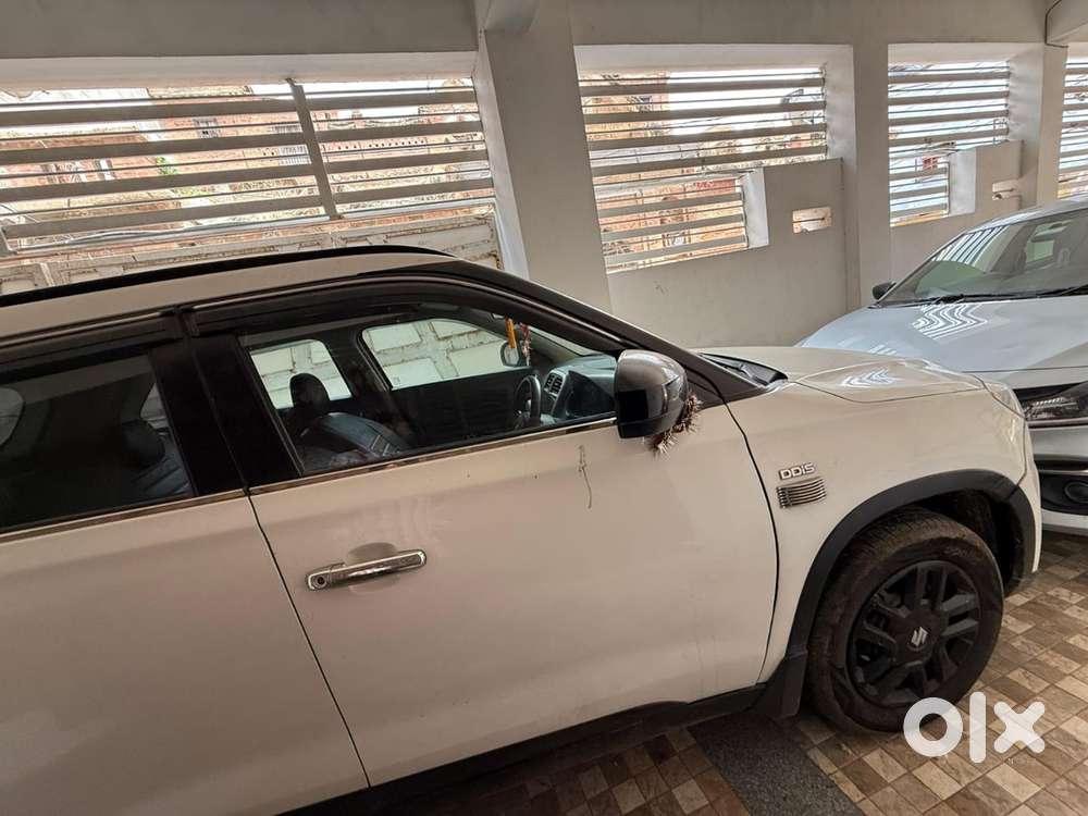 2016 Maruti Suzuki Vitara Brezza