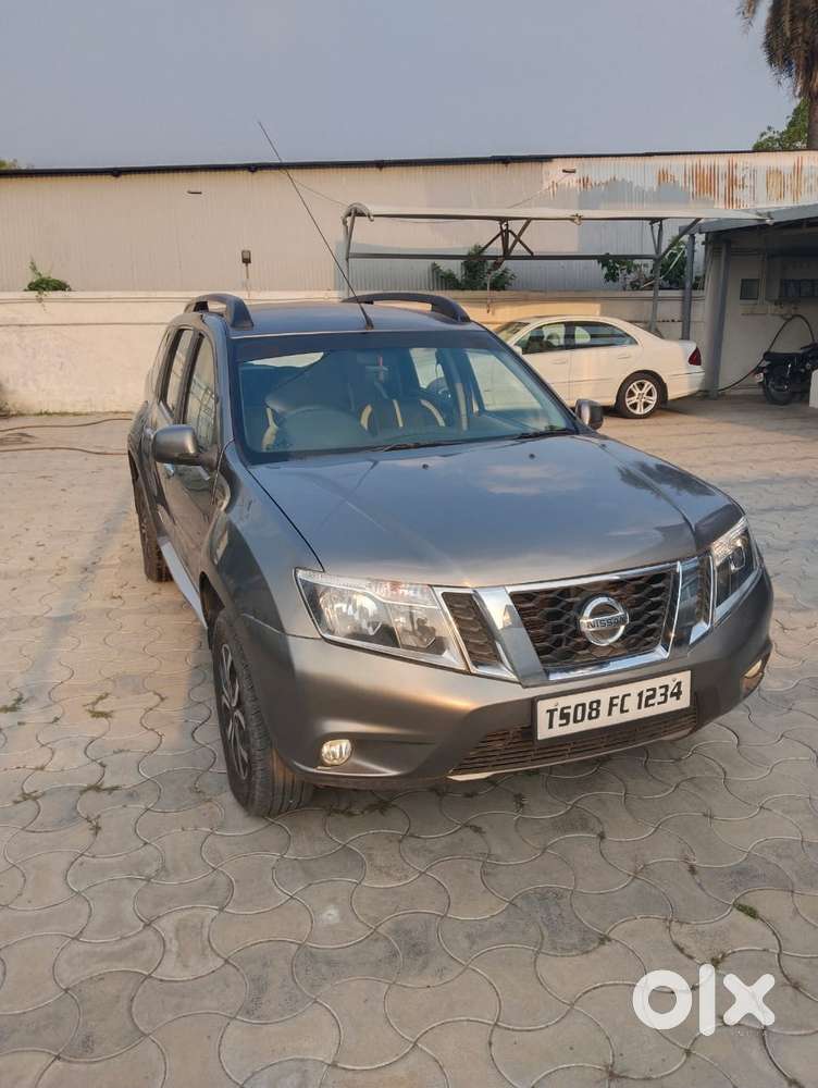 Nissan Terrano Xl 110 Diesel, 2016, Diesel