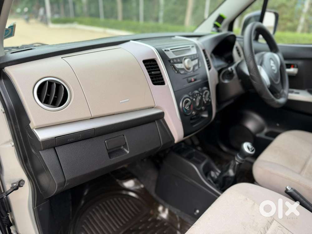 Maruti Suzuki Wagon R Vxi 1.2, 2013, Petrol
