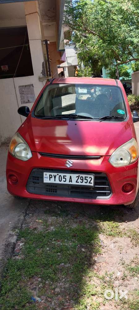 Maruti Suzuki Alto 2016 Model,2017 Registration