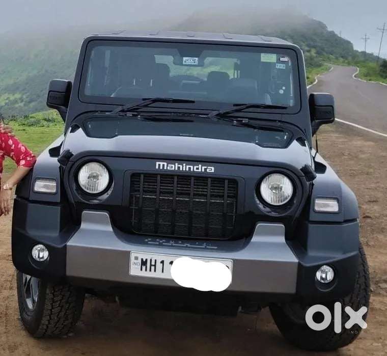 Mahindra Thar Lx Hard Top Diesel Mt Rwd, 2025, Diesel