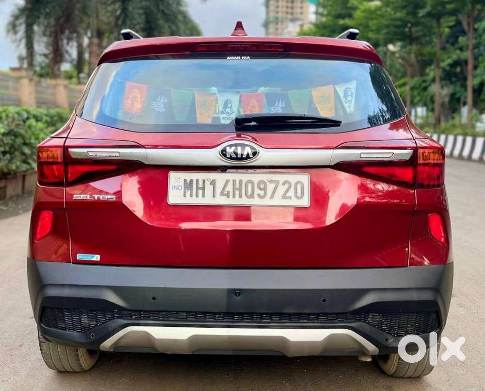 Kia Seltos, 2019, Petrol