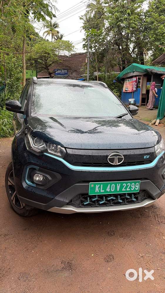 Tata Nexon Ev Max 2022