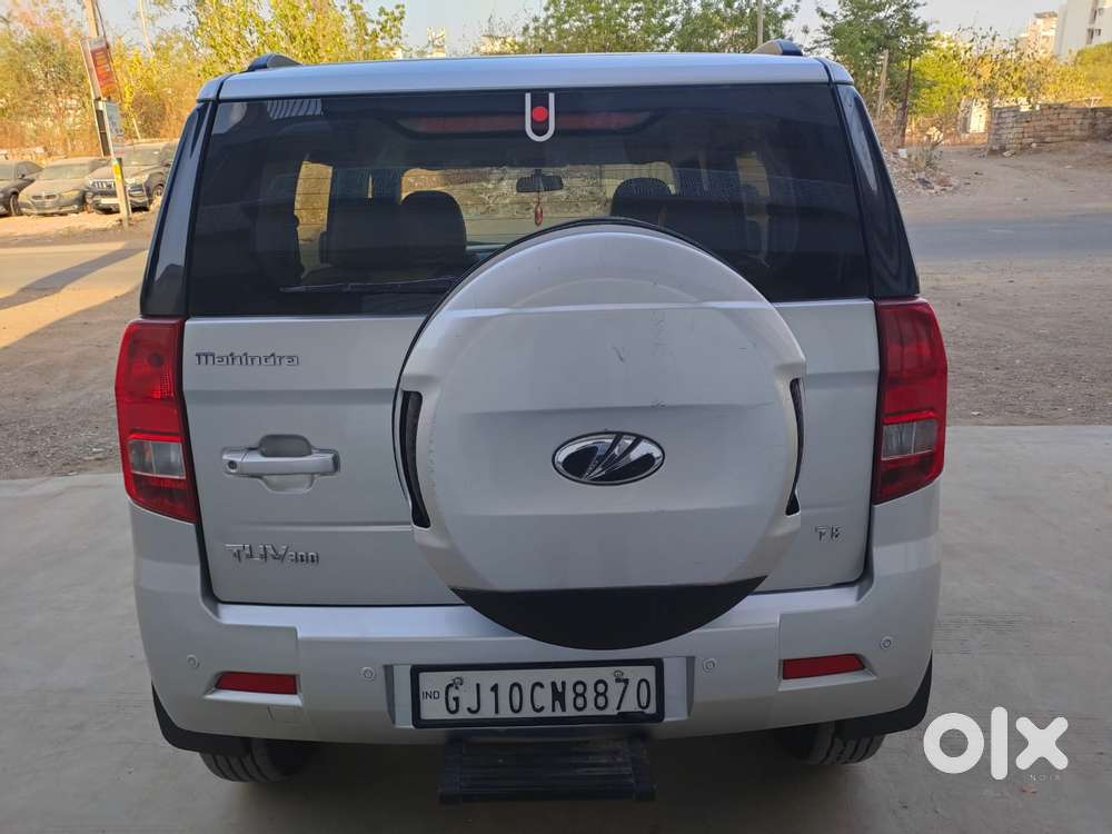 Mahindra Tuv 300 Mhawk100 T8, 2017, Diesel