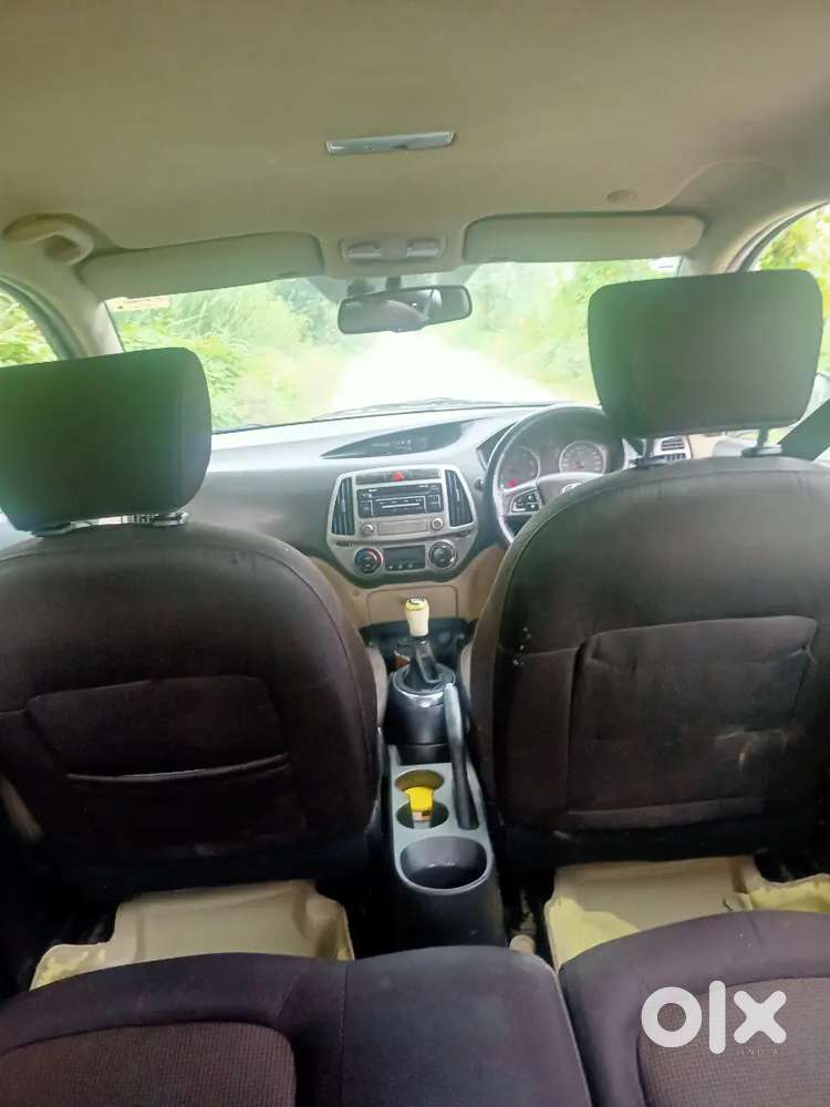 Hyundai I20 Diesel Sportz 2012 Model