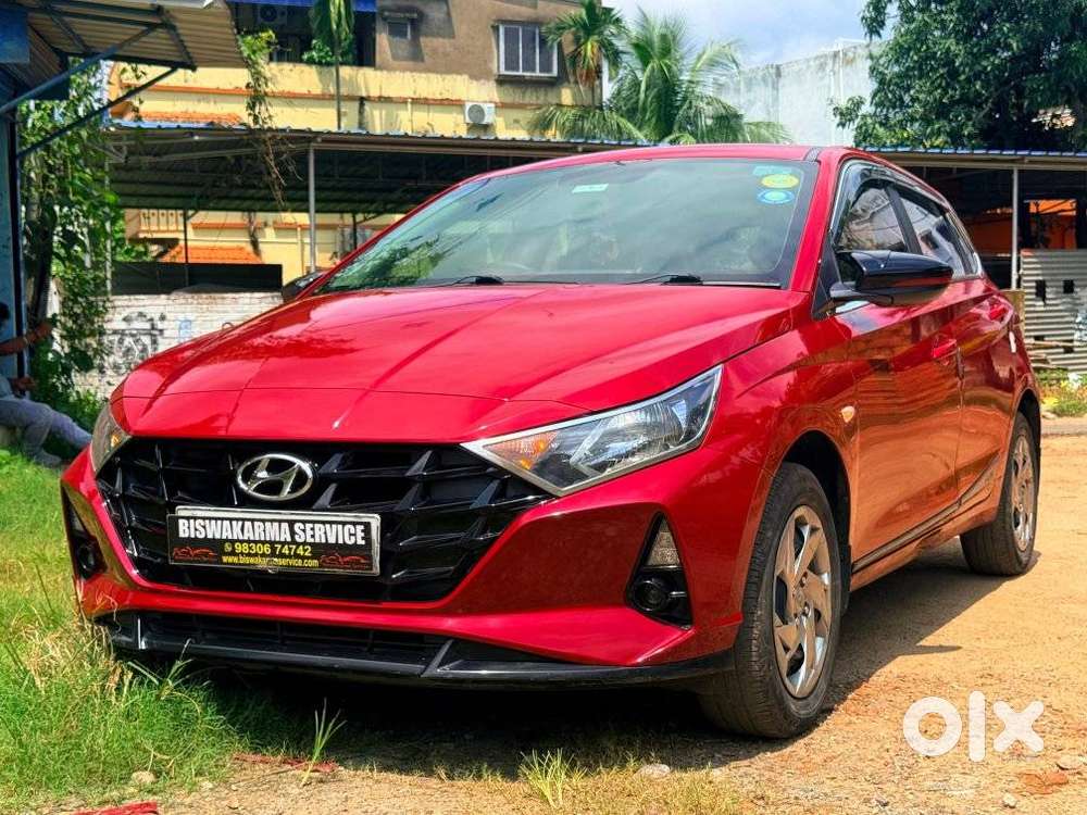 Hyundai Elite I20 Magna 1.2 Mt, 2021, Petrol