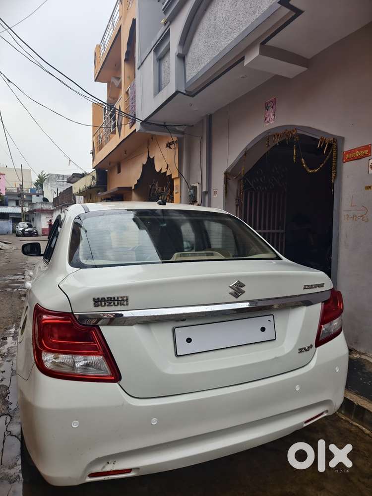 Maruti Suzuki Dzire 2017 Petrol Manual
