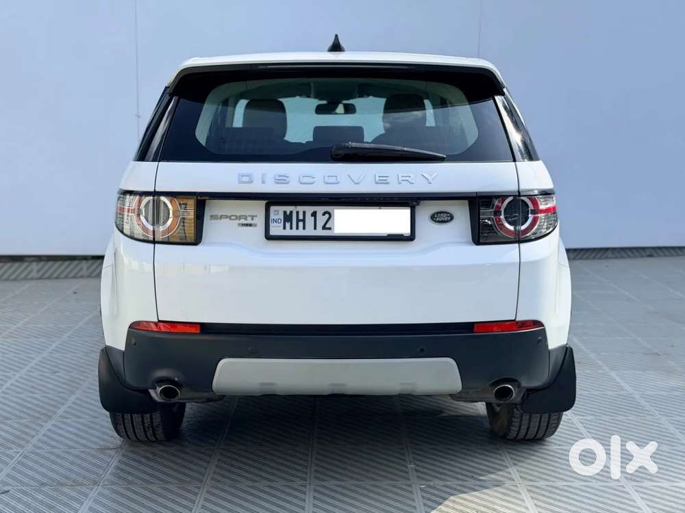 Land Rover Discovery Sport Petrol Hse 7s, 2017, Diesel