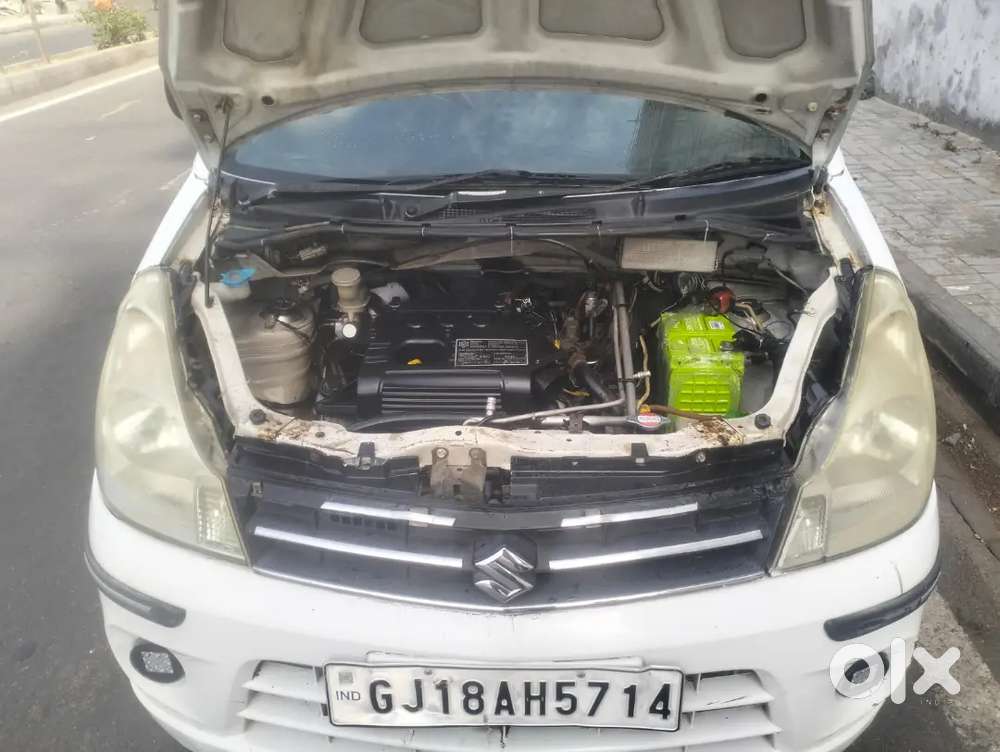 Maruti Suzuki Zen Estilo 2010 Cng & Hybrids 95000 Km Driven