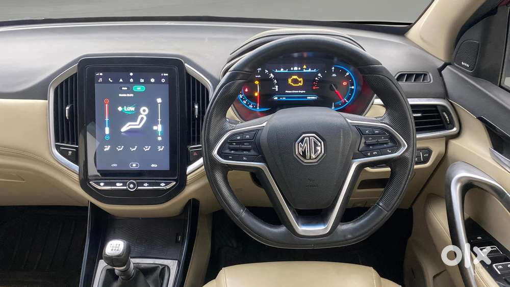 Mg Hector Shine 2.0 Turbo Diesel Mt, 2021, Diesel