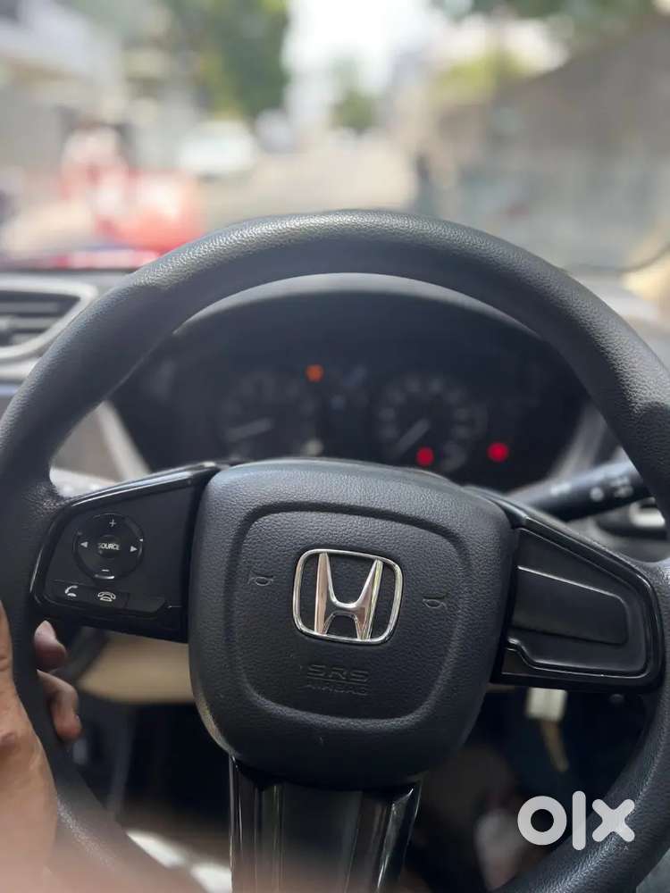 Honda Amaze 2019 Elite Edition
