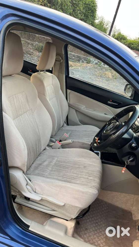Maruti Suzuki Dzire 1.2 Vxi Amt, 2018, Petrol