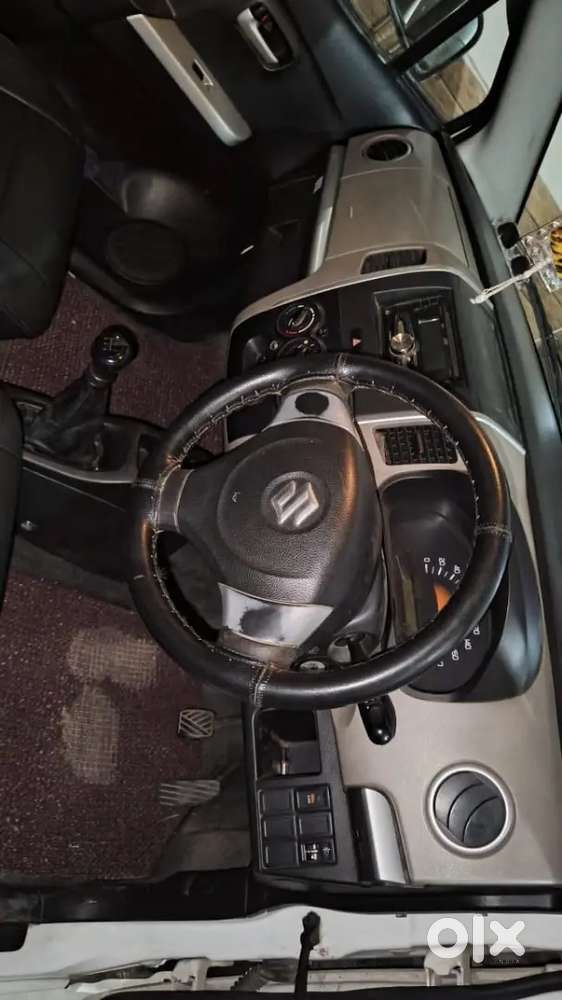 Maruti Suzuki Wagon R 2014 Petrol 75000 Km Driven