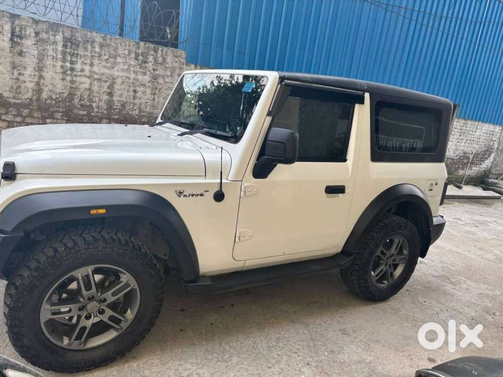 Mahindra Thar, 2023