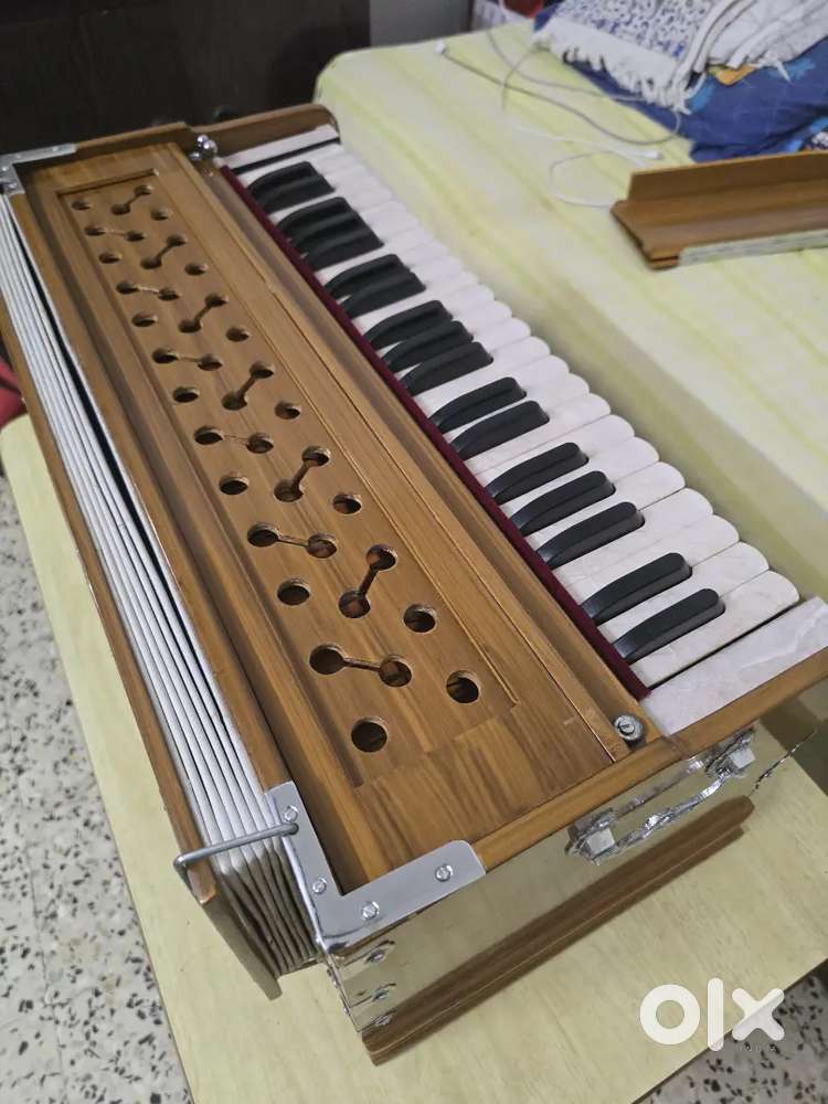 New Harmonium