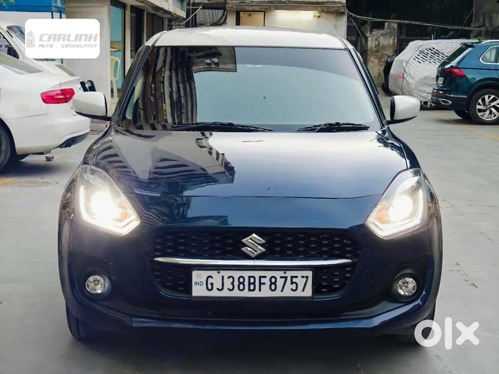 Maruti Suzuki Swift Zxi Plus Dual Tone, 2024, Petrol