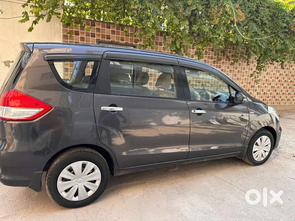 Maruti Suzuki Ertiga