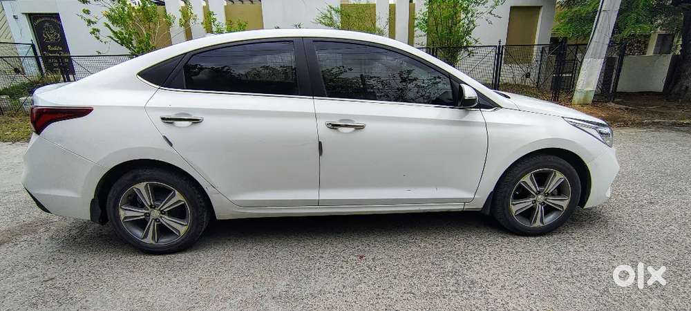 Hyundai Verna Sx 1.6 Vtvt Manual Petrol 2019
