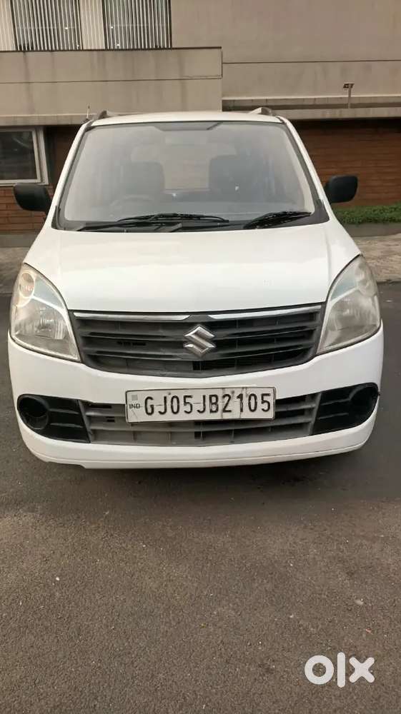 Maruti Suzuki Wagon R 2012 Lxi