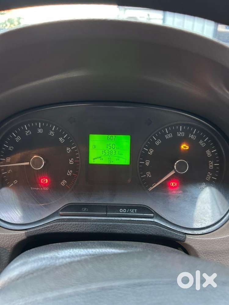 Skoda Rapid 2012 Diesel Well Maintained