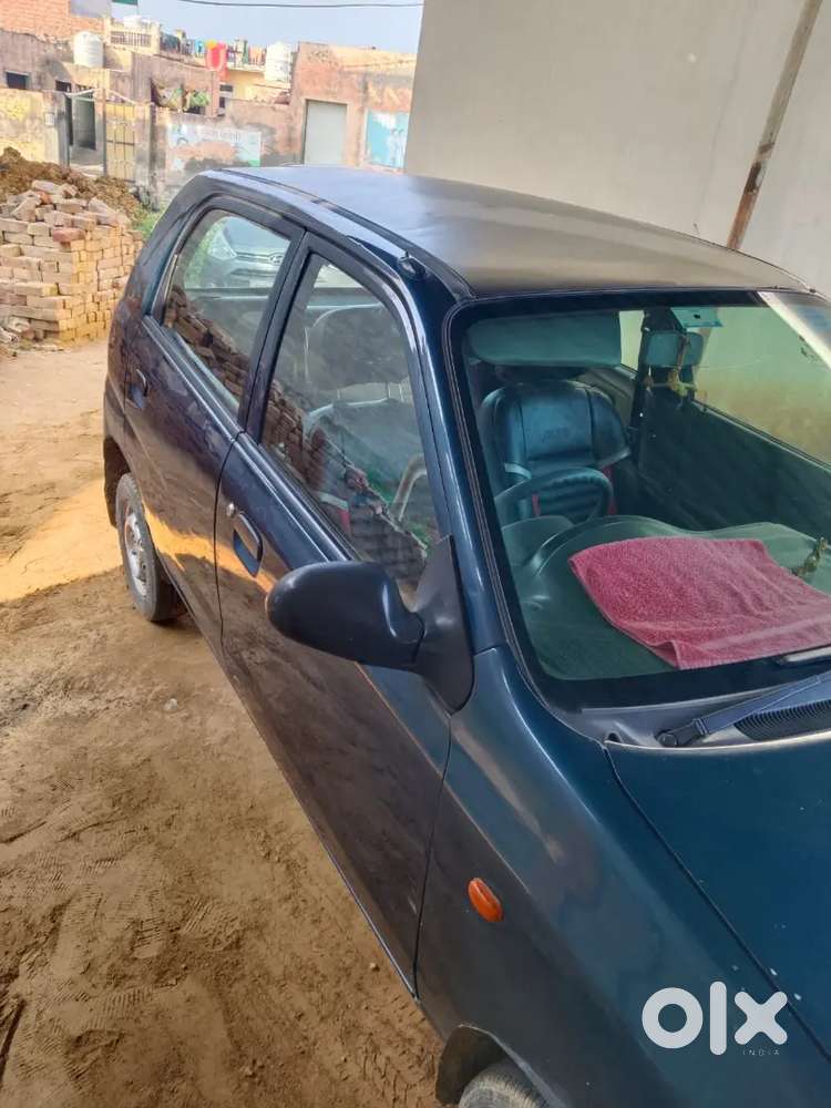 Maruti Suzuki Alto Lxi 2009