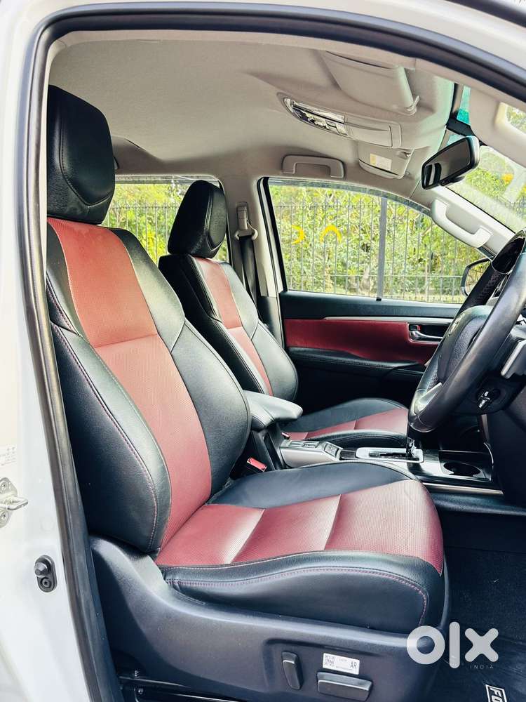 Toyota Fortuner Legender 4x4 At 2.8, 2024, Diesel