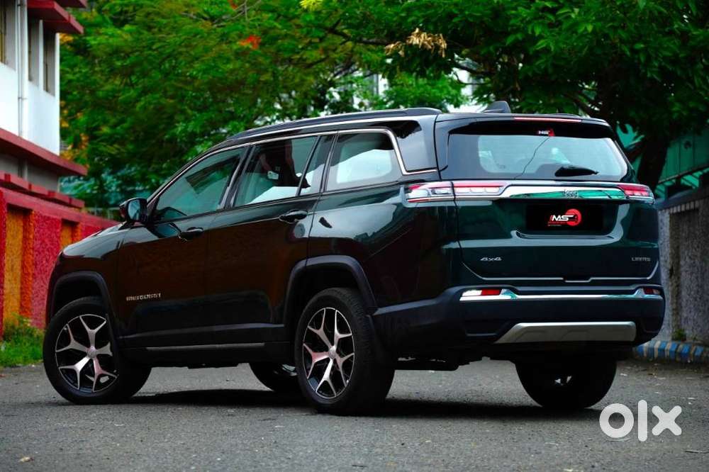 Jeep Meridian Limited Opt 4x4, 2022, Diesel