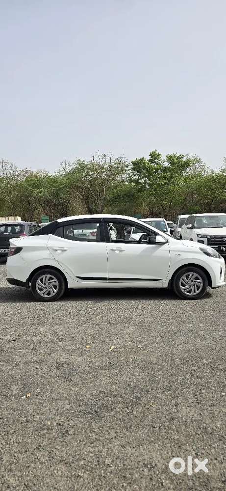 Hyundai Aura 2021 Cng & Hybrids 60000 Km Driven,1st Owner