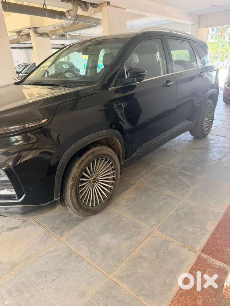 Mg Hector 2019 Petrol Well Maintained With Service Records