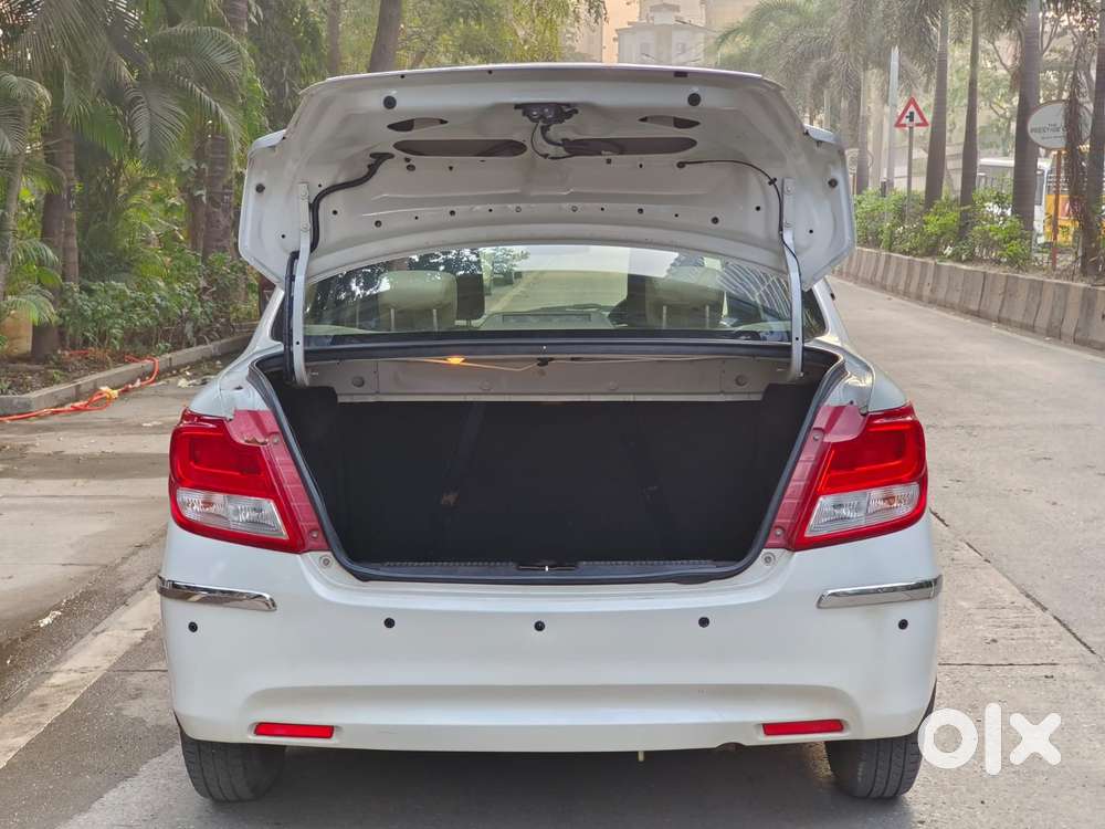 Maruti Suzuki Swift Dzire