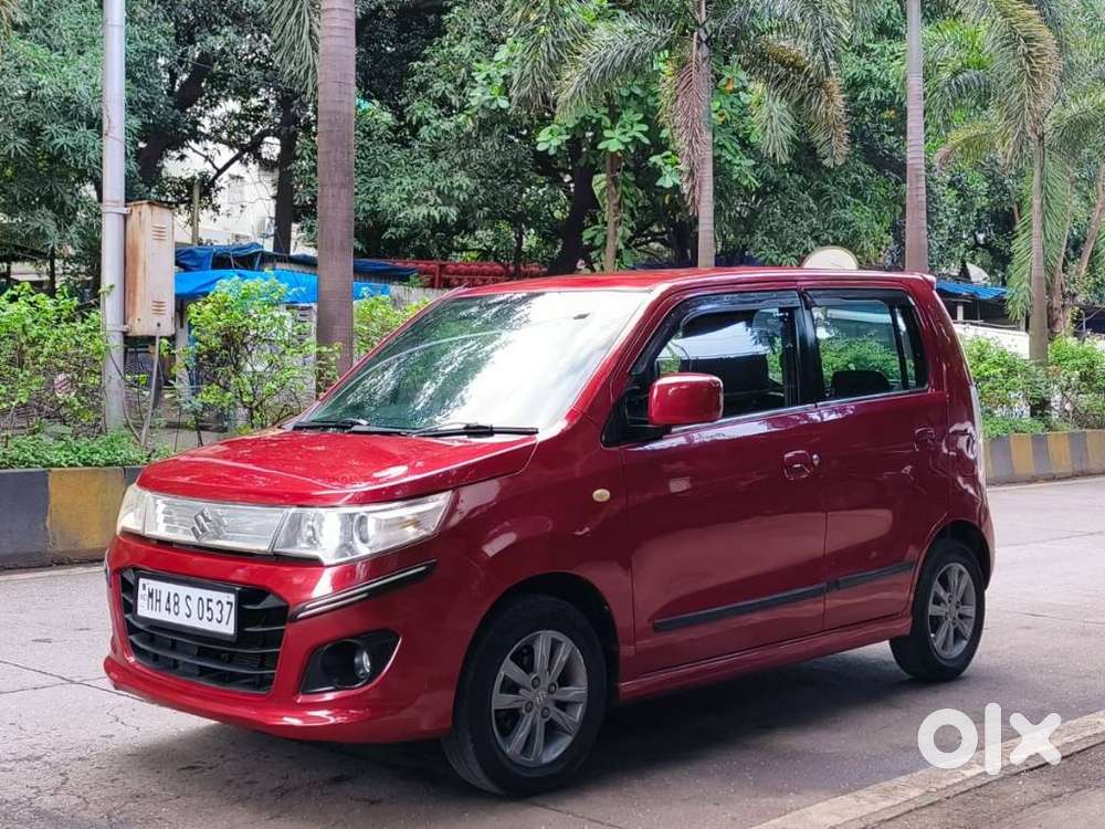 Maruti Suzuki Wagon R Stingray Vxi, 2013, Petrol