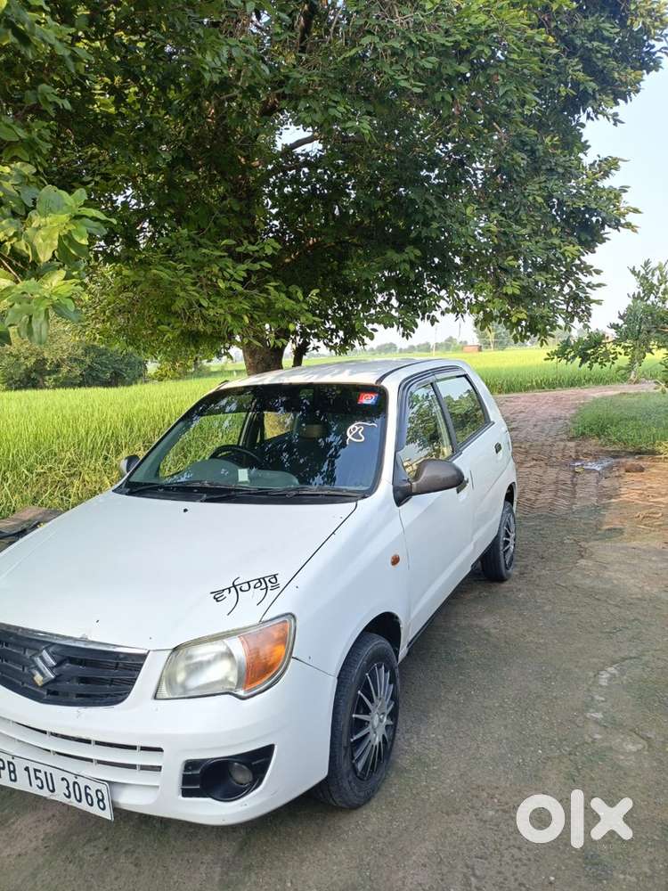 Maruti Suzuki Alto 2011